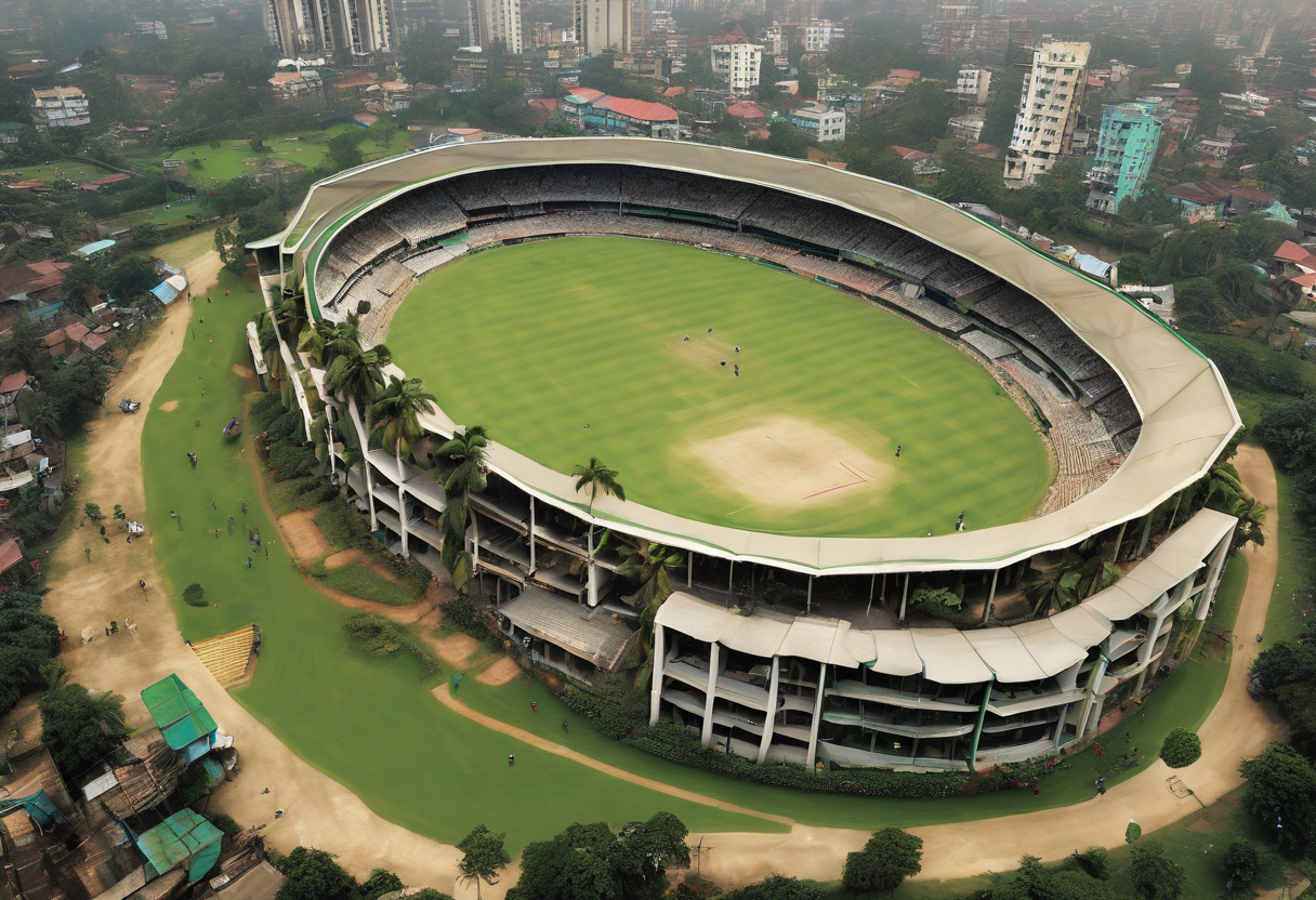 How to Find the Perfect Cricket Ground for Your Match in Dhaka Village